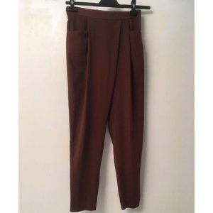 Zara silky pants size XS